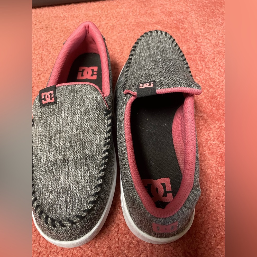 DC sneakers